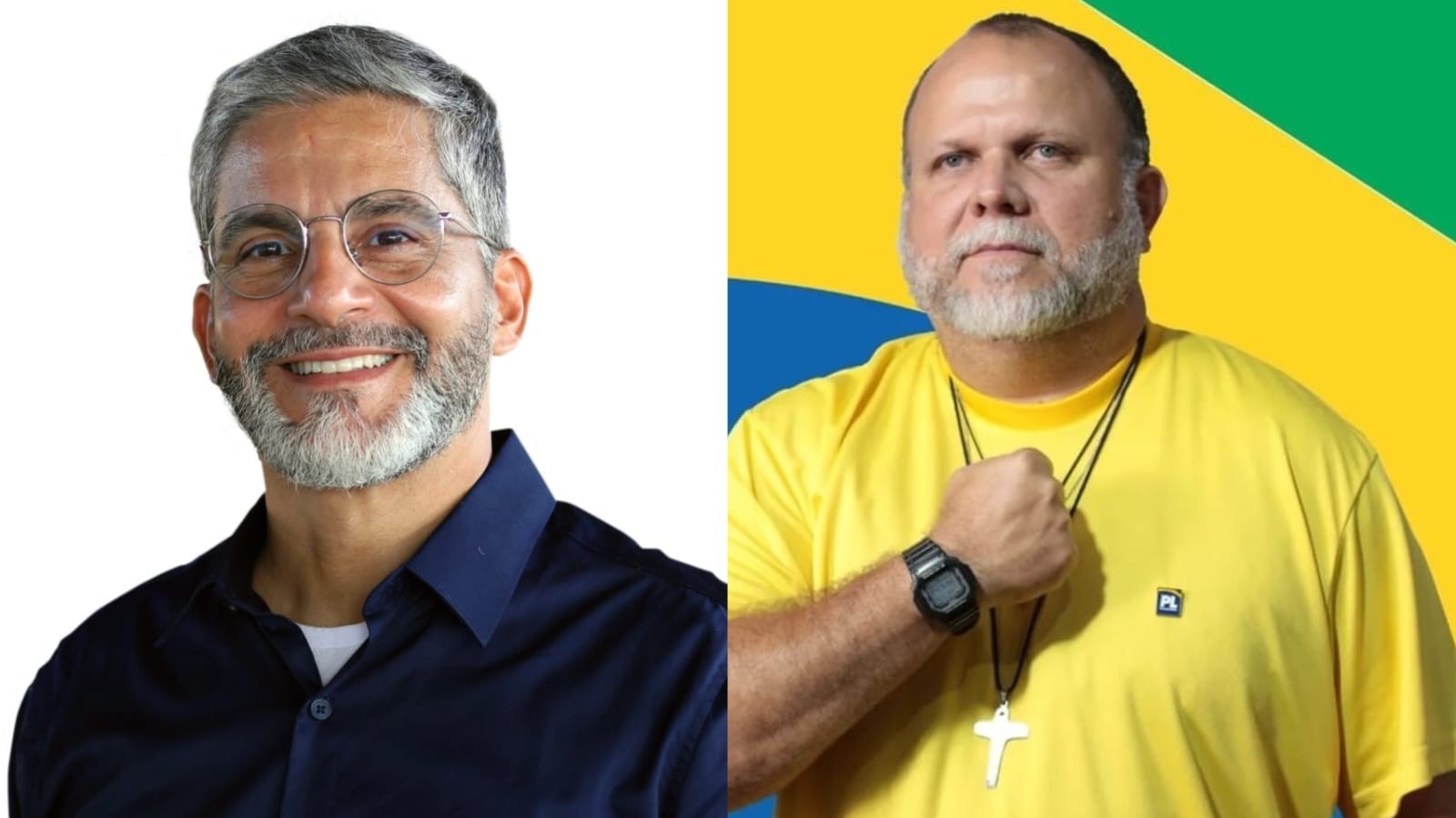 Agenda de Campanha dos Candidatos à Prefeitura de Santarém: JK do Povão e Hugo Diniz em Ação
