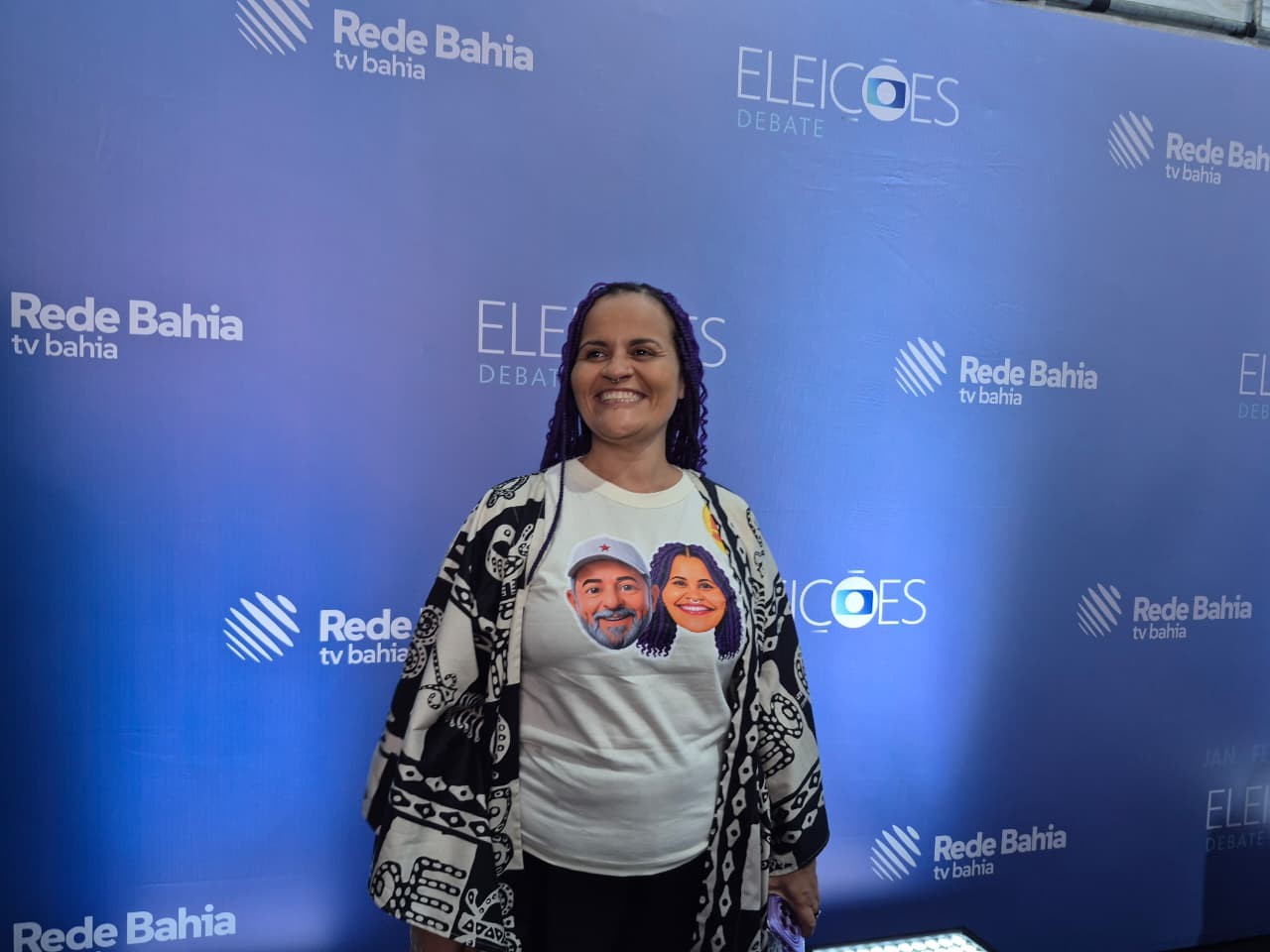 Qual é o número de Professora Delliana (PSOL) para o Senado na Bahia?