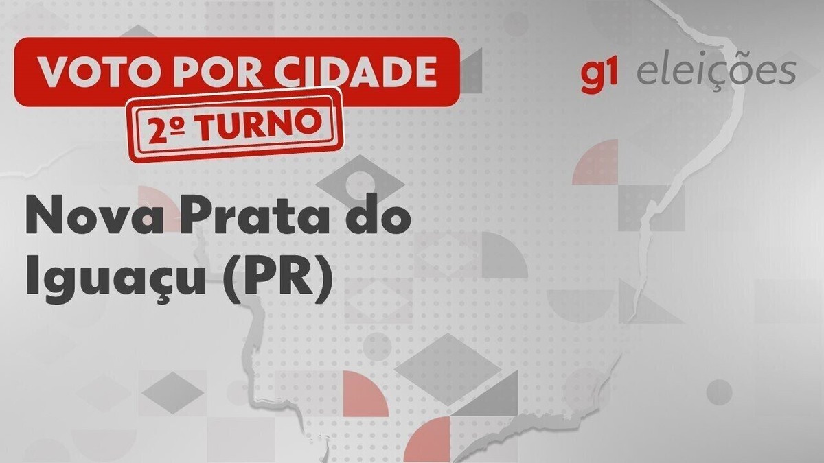 Eleições em Nova Prata do Iguaçu (PR): Veja como foi a votação no 2º turno