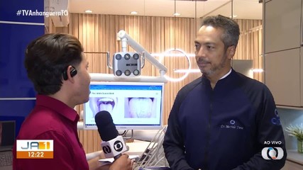 Mau hálito persistente pode não ser falta de higiene, mas é preciso avaliação