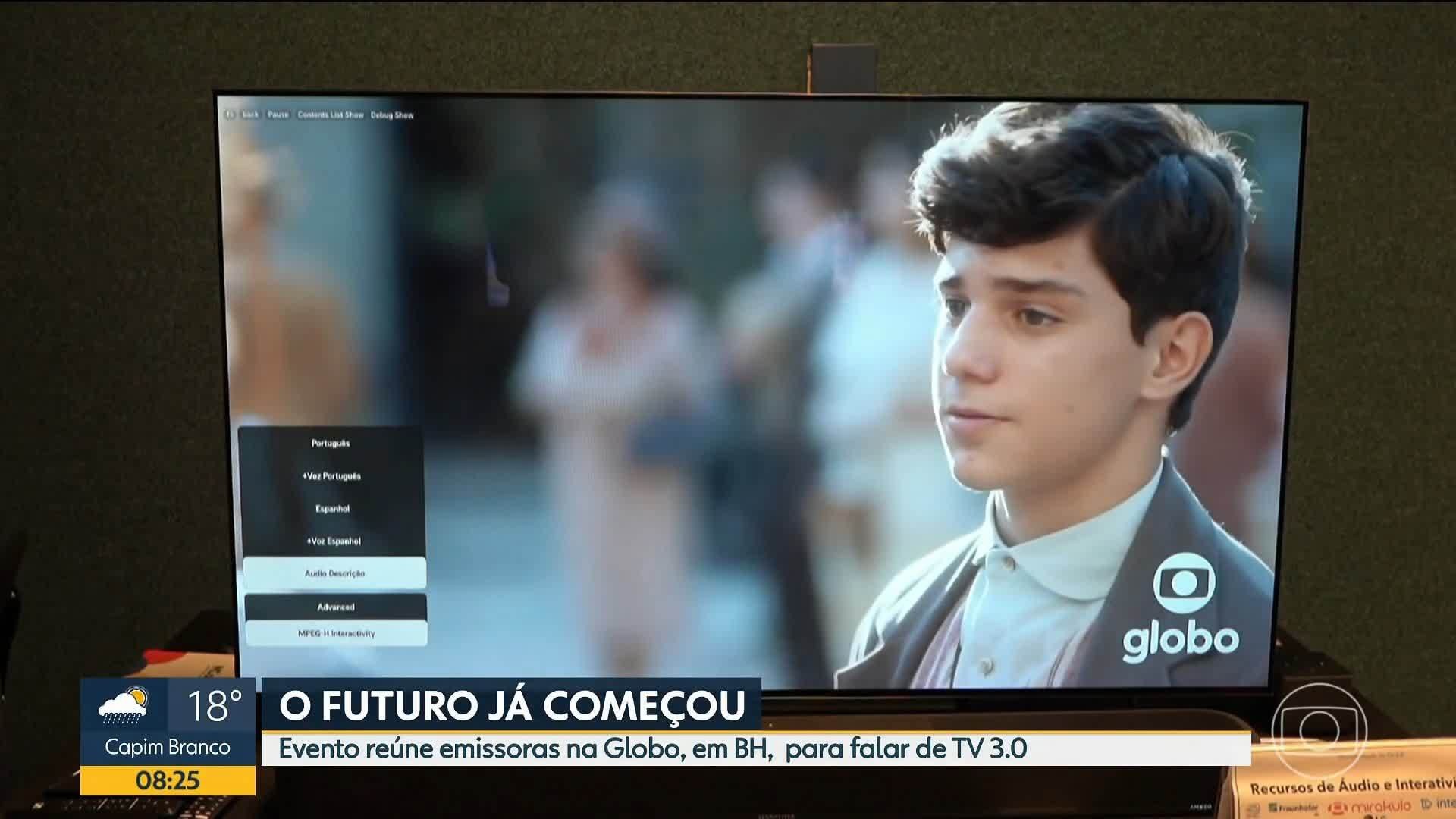 VÍDEOS: Bom Dia Minas de quarta-feira, 30 de outubro de 2025