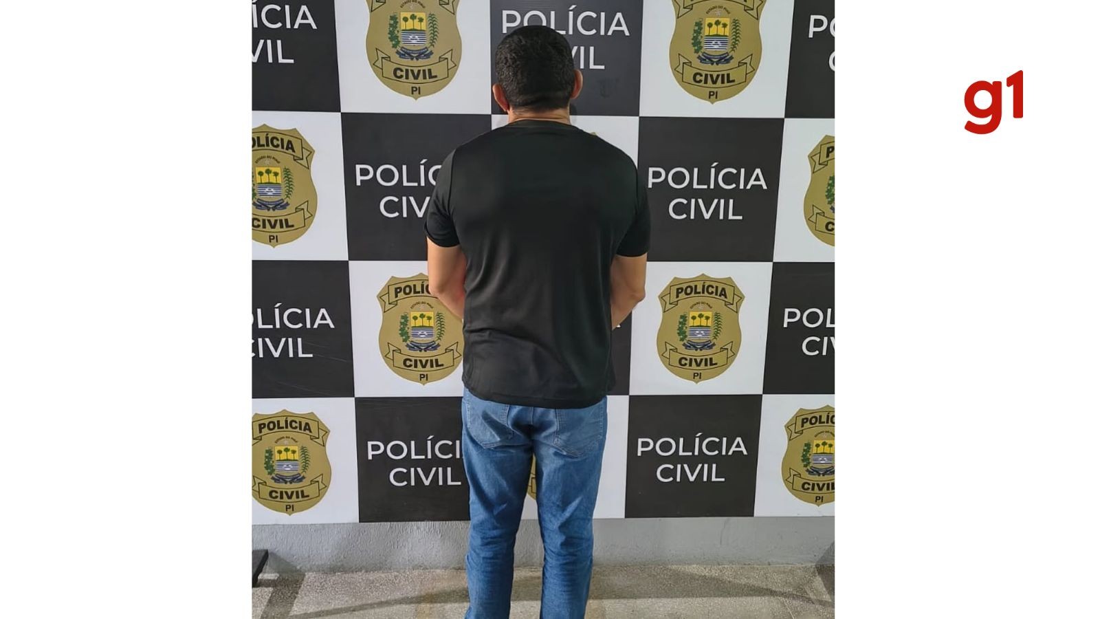 Suspeito de estuprar criança de 11 anos é preso no PI; homem era amigo da família da vítima