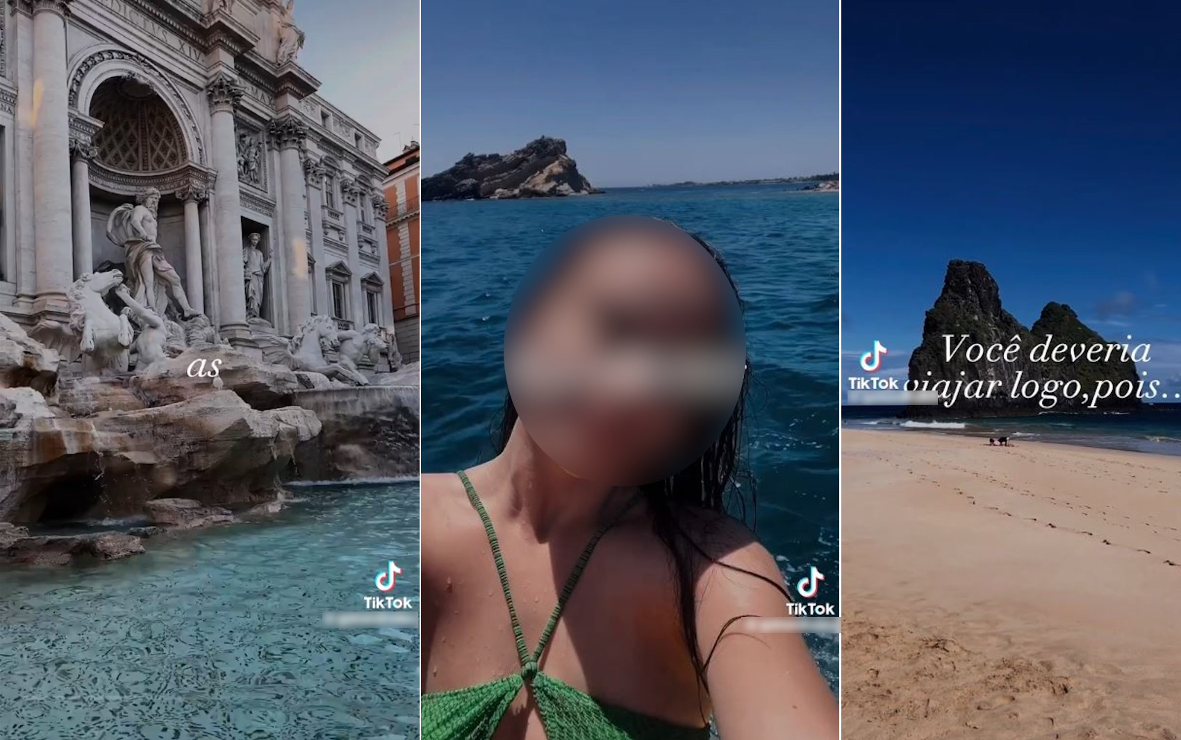 Estudante de medicina tem bolsa suspensa após declarar baixa renda e ostentar viagens em redes sociais