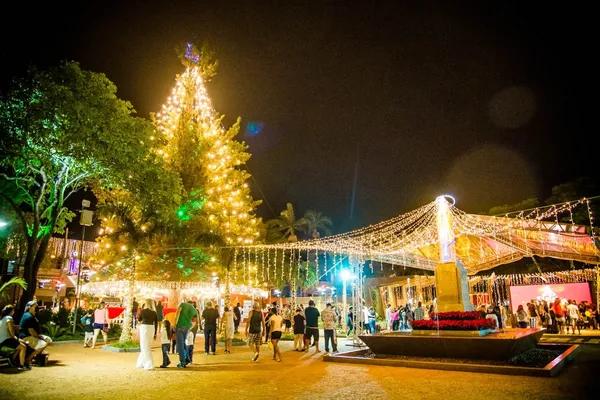 Prefeitura faz o sorteio de espaços de comercialização do “Natal Para Todos”