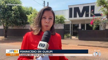 Mulher é encontrada morta com facadas e companheiro é suspeito do crime, em Gurupi
