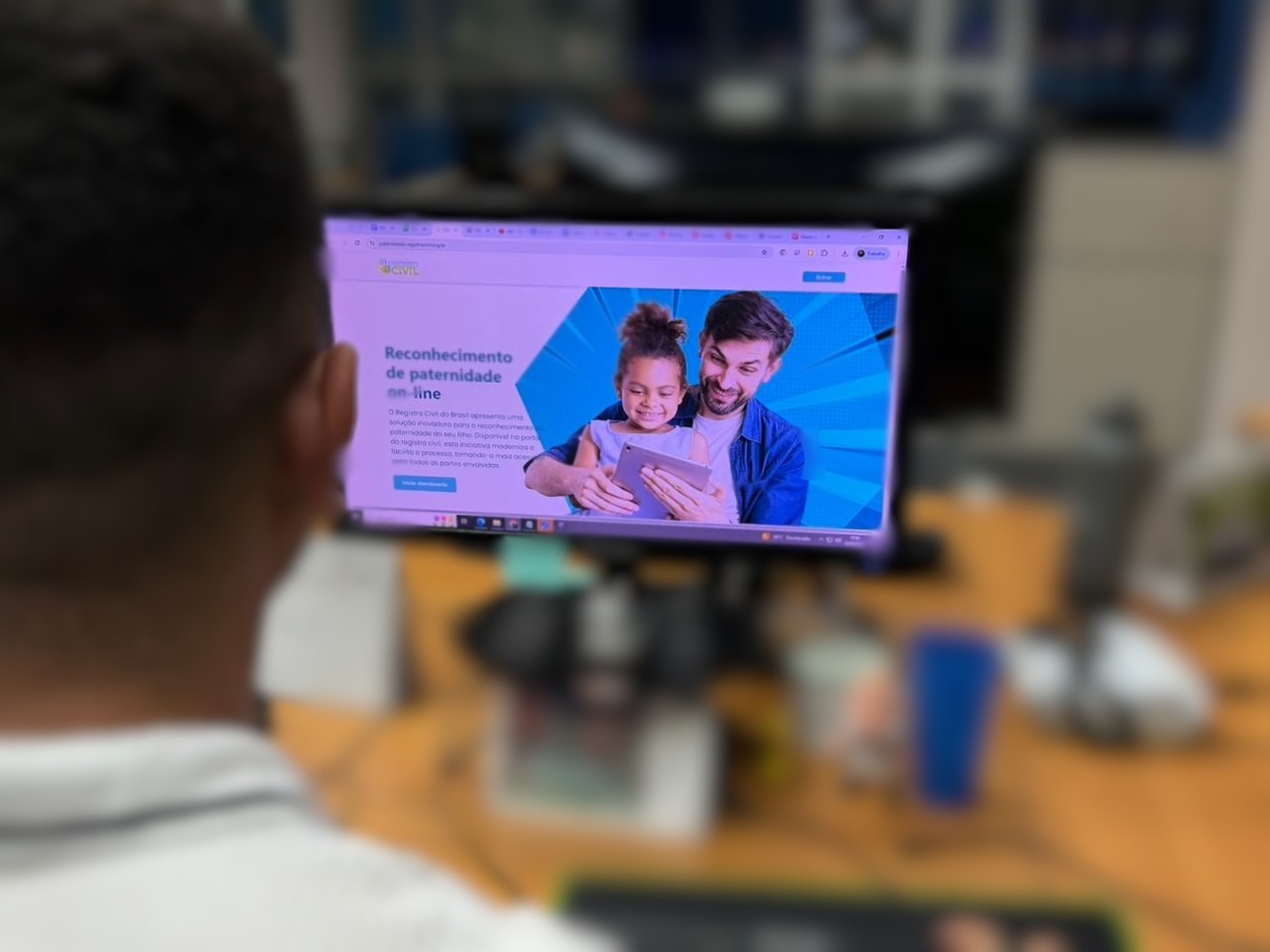 Reconhecimento de paternidade agora pode ser feito pela internet em Sorocaba; veja como