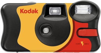 Câmeras descartáveis para casamento: Fujifilm vs Kodak e preços | G1