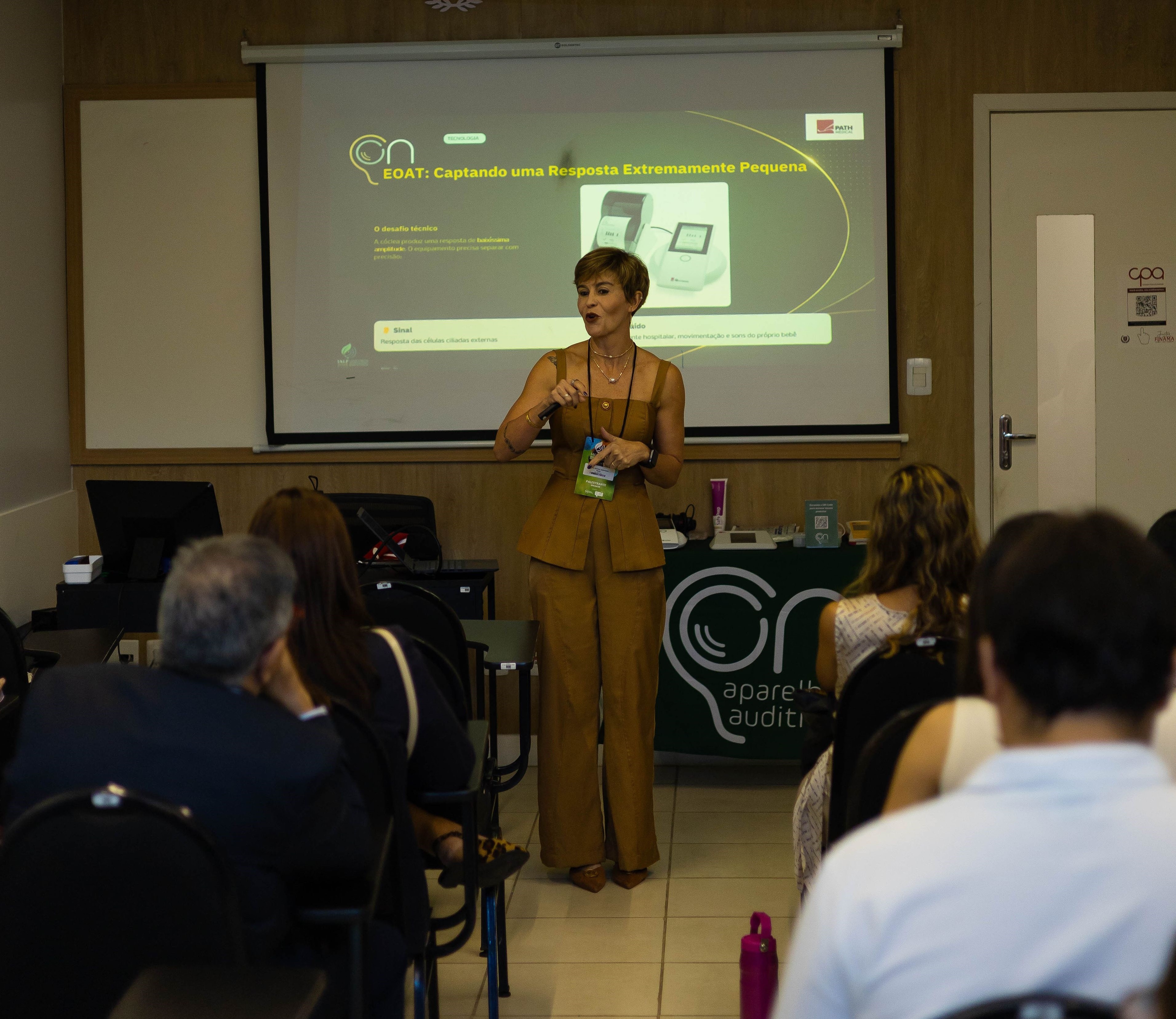 Belém recebe conferência internacional de fonoaudiologia para debater o futuro da área​‌​