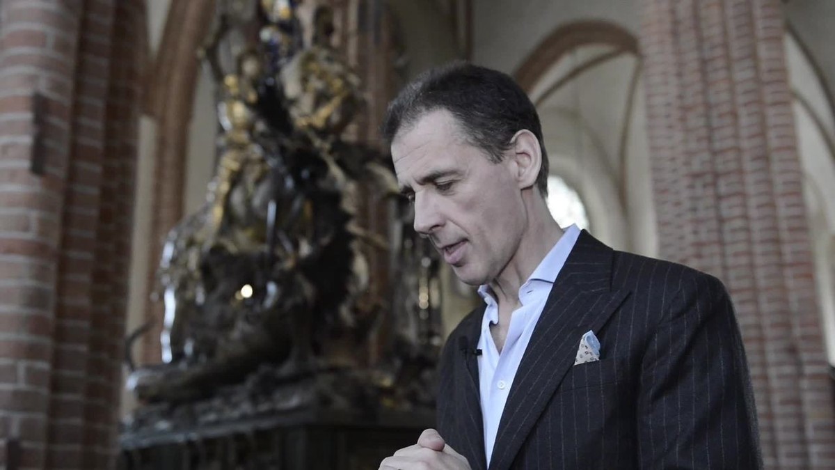David Lagercrantz fala sobre inspiração para 'O homem que buscava sua