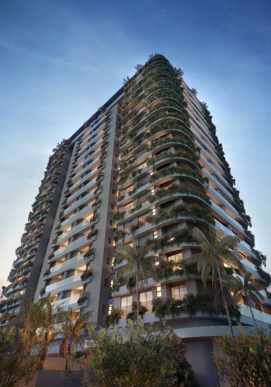Lupema Engenharia lança o Horizon Residences