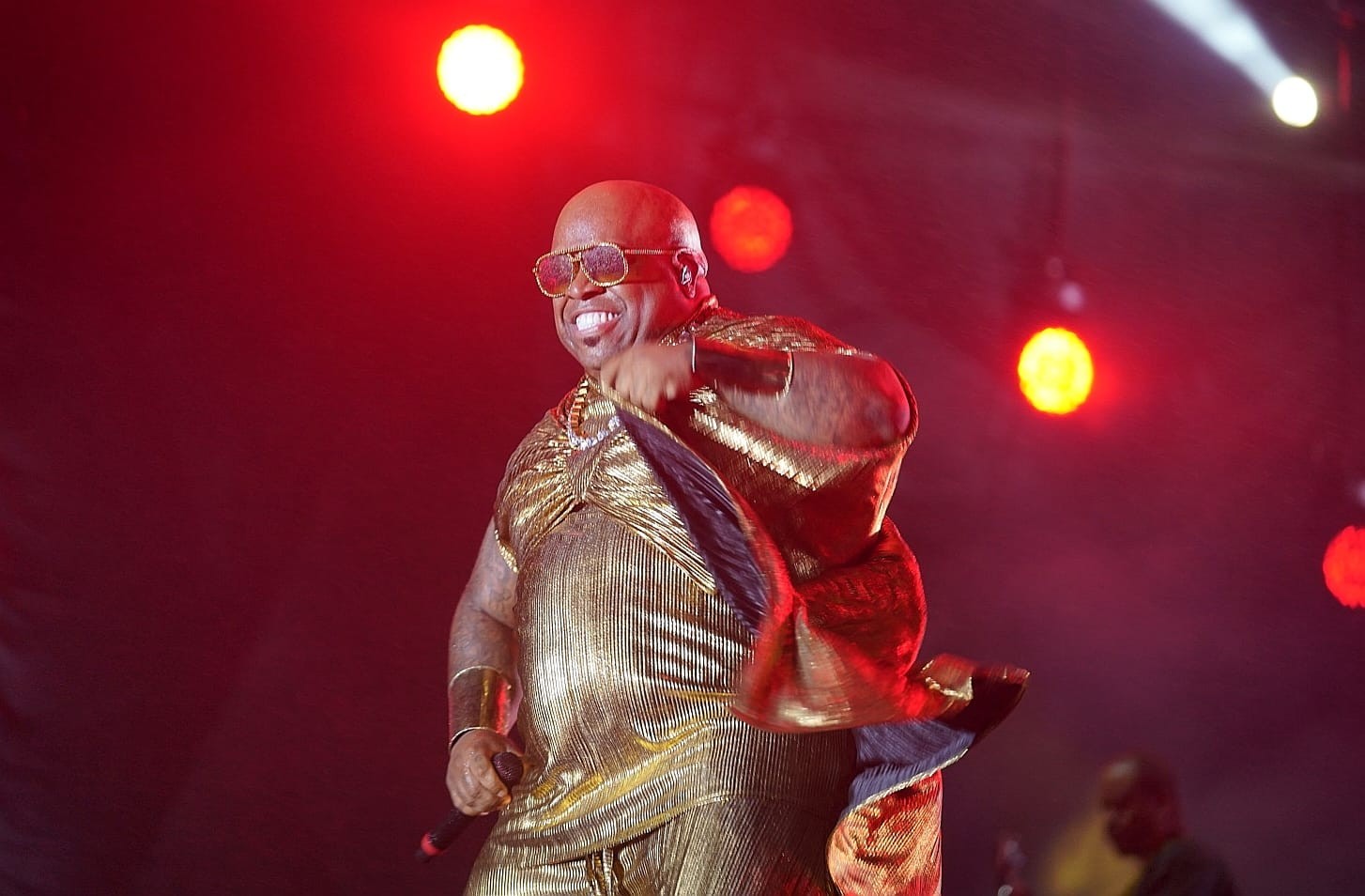 Acusação de estupro, acidente fake e posts problemáticos: as polêmicas de CeeLo Green 