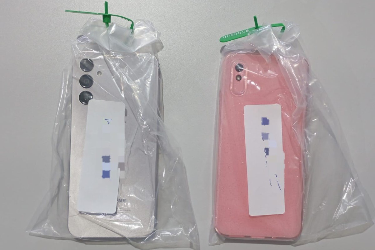 Mulher leva celular para conserto e assistência técnica descobre que ela compartilhava imagens de exploração sexual da filha de 9 anos, no Paraná