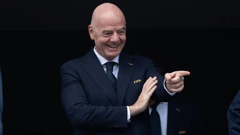 Por que reação negativa da Europa à intervenção de Trump na Copa não preocupa o presidente da Fifa