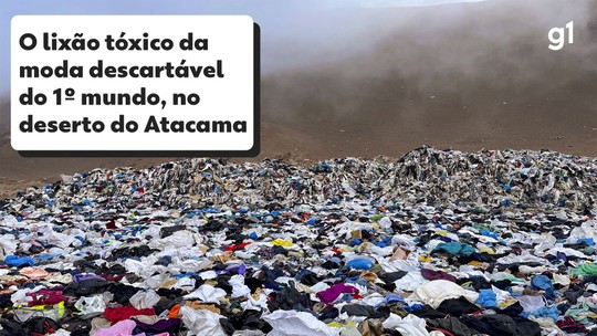 Como aumentar vida útil das roupas: 'Se jogamos fora só porque zíper quebrou, precisamos repensar' - 
Existem formas de aumentar a vida útil das peças de roupa e ajudar a salvar o planeta. Algumas delas incluem priorizar qualidade e recuperar a cultura de fazer reparos em peças
