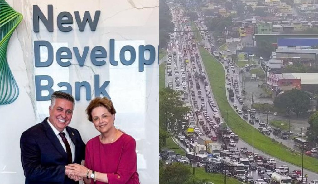 Prefeitura de BH anuncia R$ 1 bi do Brics para obras do Anel Rodoviário