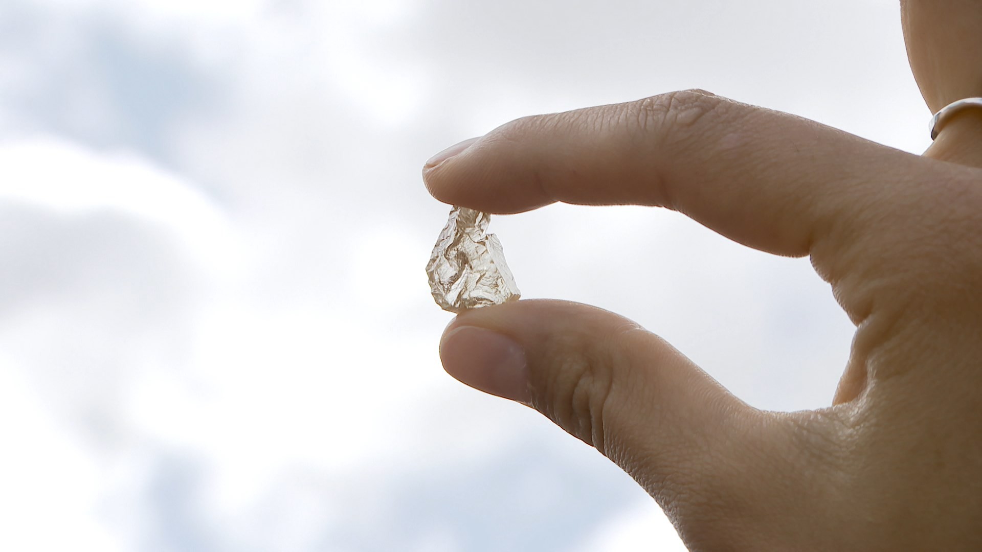 Diamantes se destacam aos olhos pelo brilho