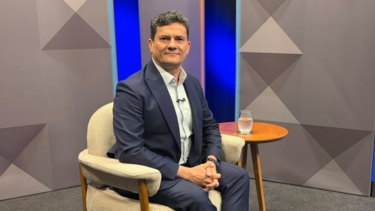 AO VIVO: assista à entrevista com Sergio Moro, candidato ao governo do PR