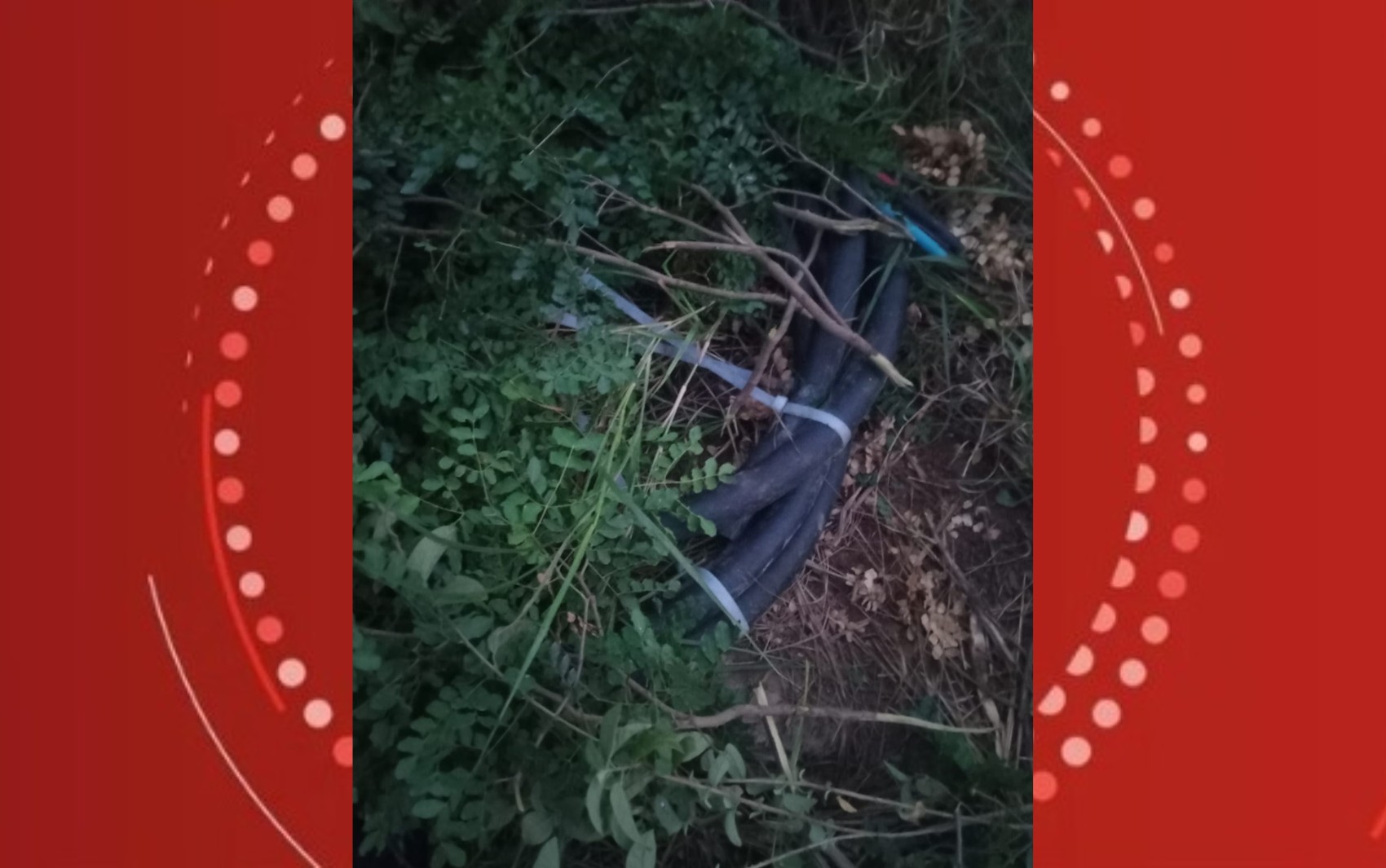 Funcionário é preso suspeito de furtar 30 kg de cobre em mineradora no interior da Bahia