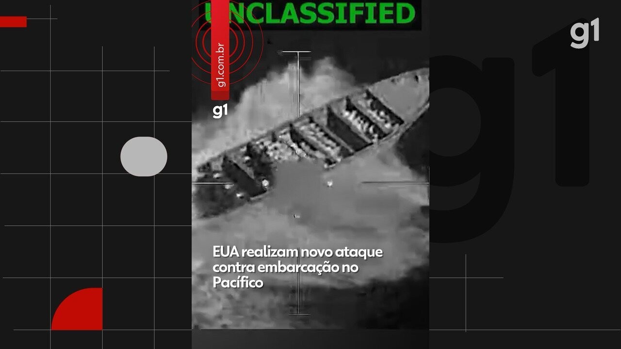 EUA dizem que Maduro lidera suposto cartel de drogas que será declarado terrorista