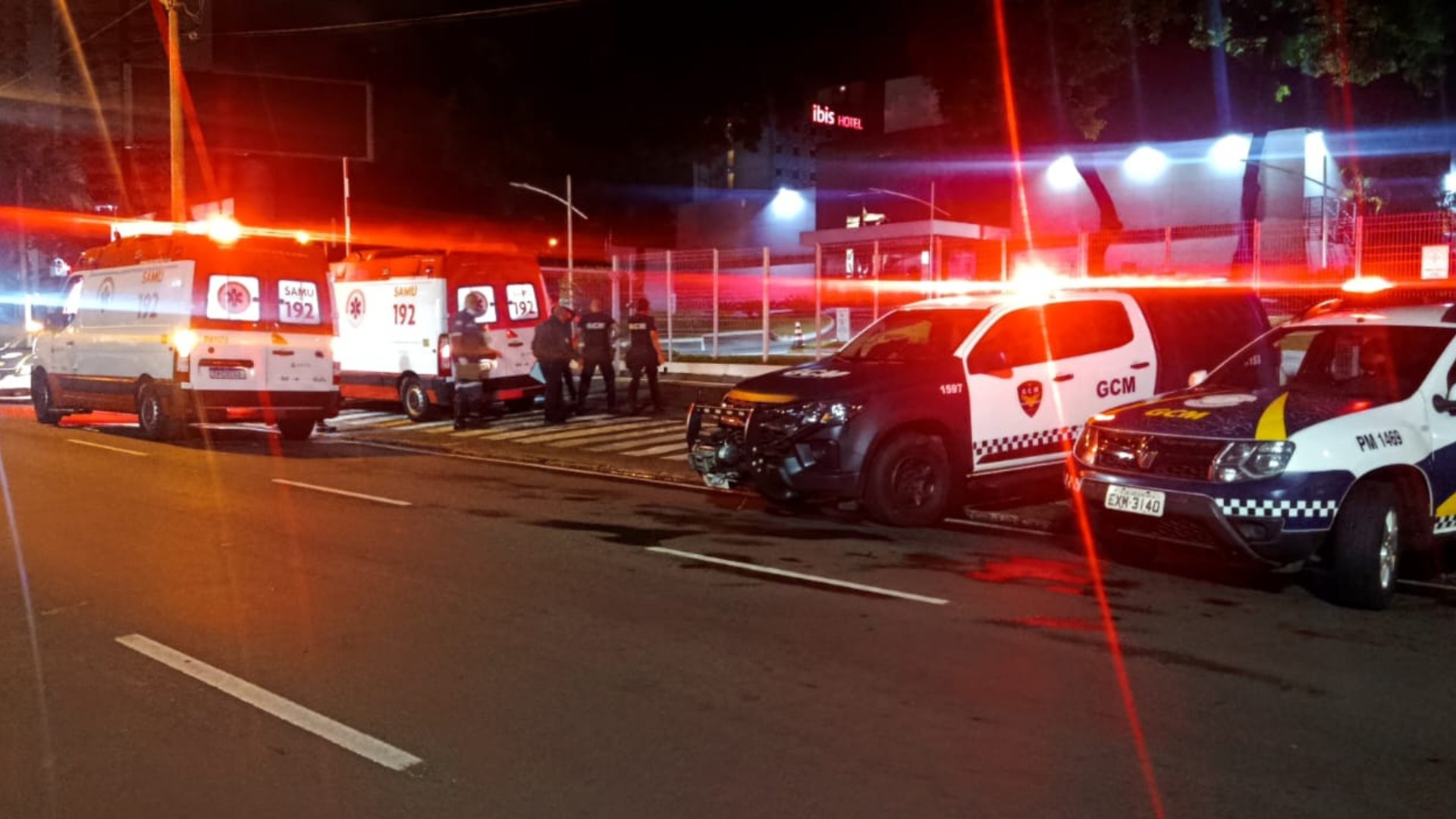 Mulher tem o corpo incendiado e é agredida pelo namorado no interior de SP 