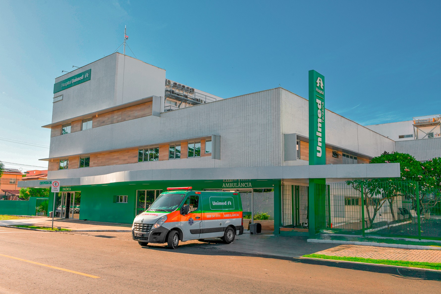 Hospital Unimed Teresina completa 10 anos com trajetória marcada por cuidado e inovação