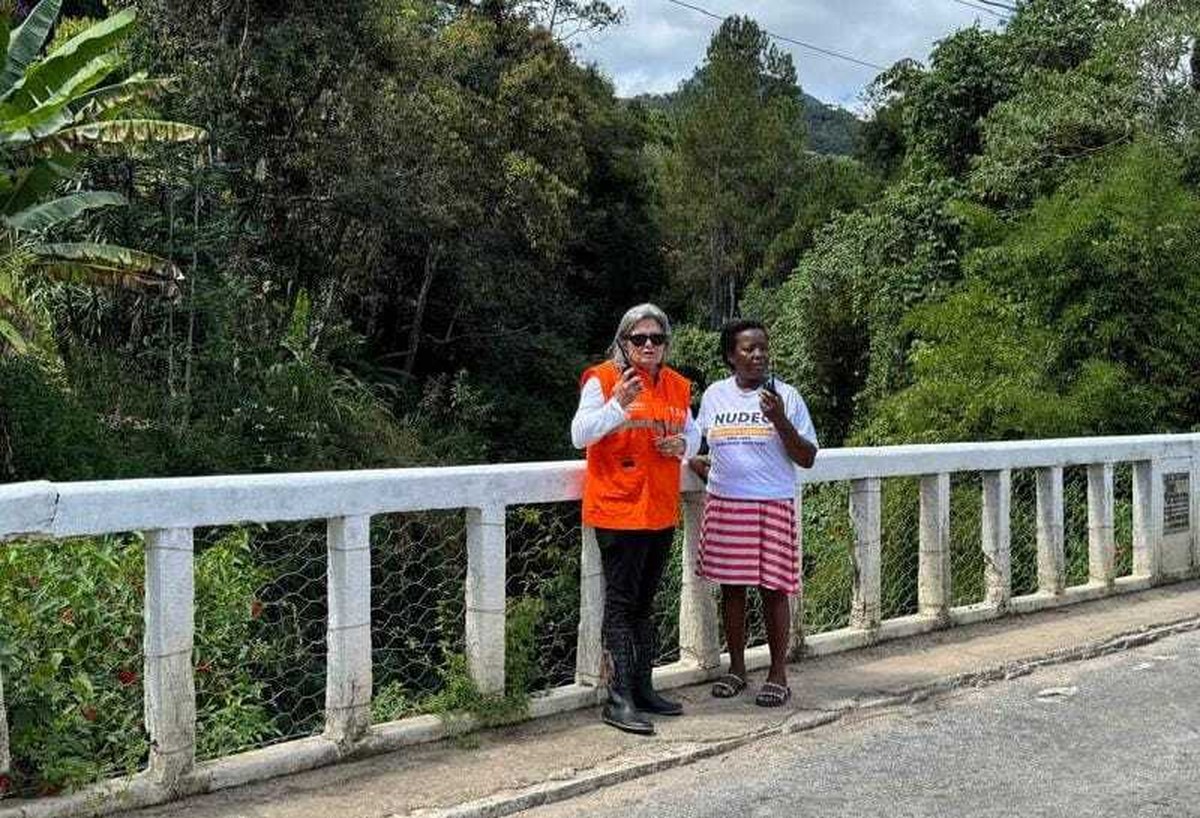 'Telefone Sem Fio' Ajuda A Prevenir Desastres Em Petrópolis