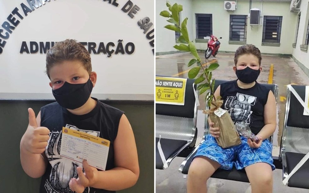 Após papelaria recriar caixa que saiu de linha, BK presenteia menino  autista com frango frito 'original': 'Lição de empatia', Sorocaba e  Jundiaí