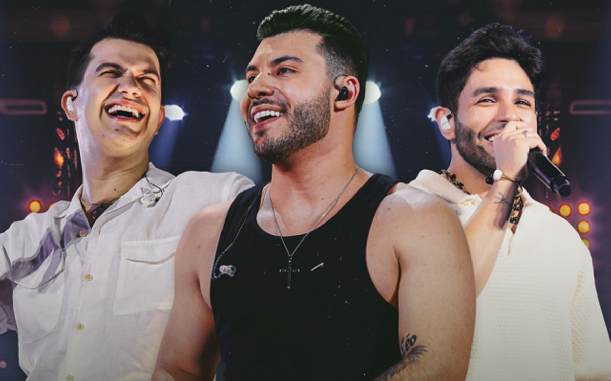 Murilo Huff e Hugo & Guilherme promovem 'noite sertaneja' em Sorocaba; ingressos estão à venda