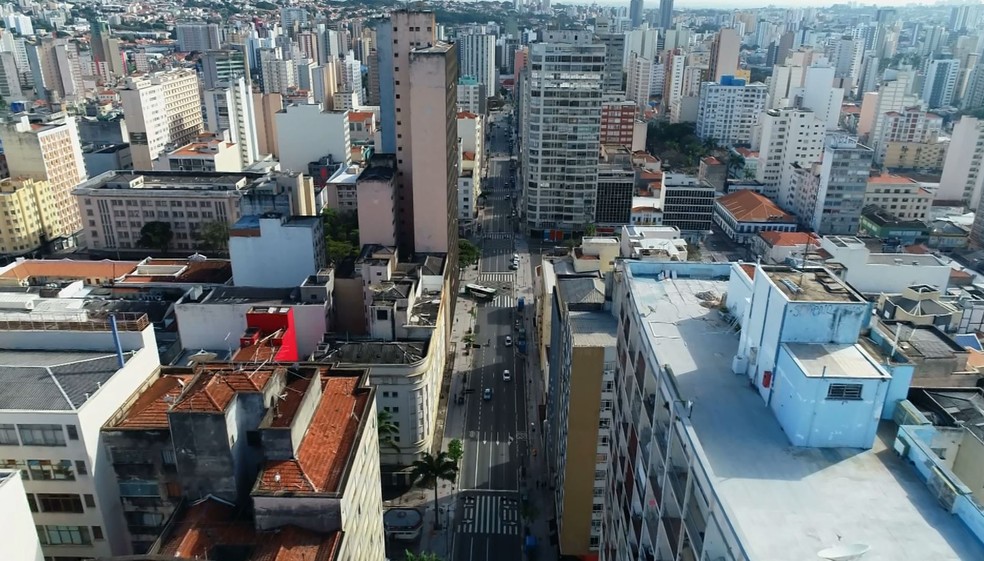Campinas, City, Metropolitan Area, São Paulo