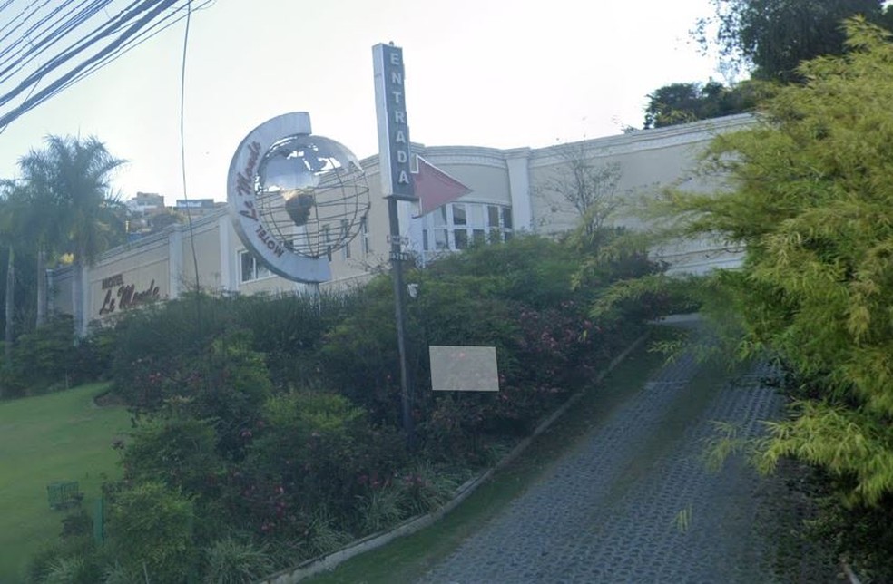 Motel é condenado a pagar idenização a cliente que foi mordida por rato em BH — Foto: Reprodução/Google Street View