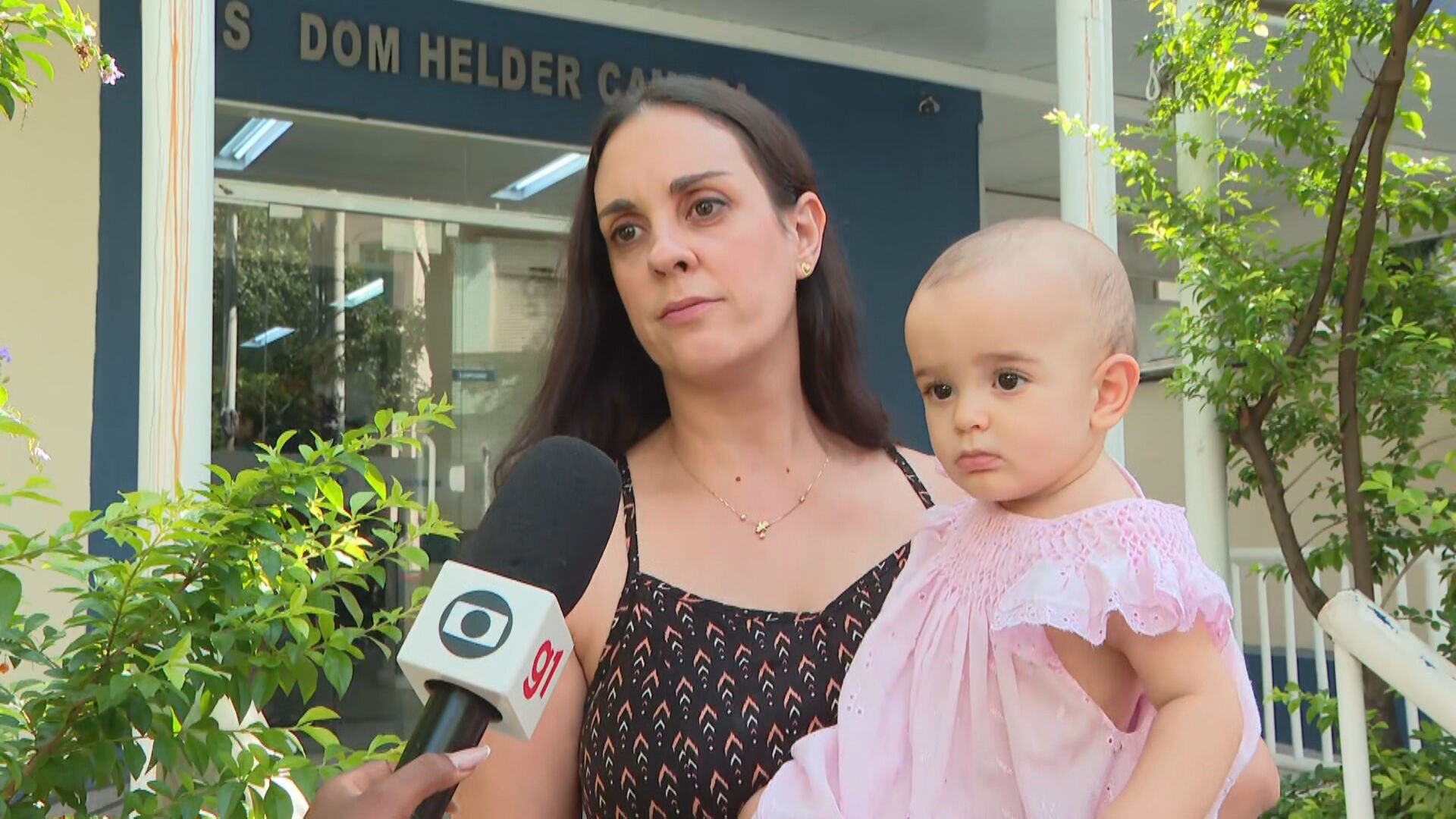 Falta de vacina contra Covid para bebês e crianças preocupa pais no Rio