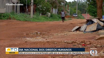 Dia Nacional dos Direitos Humanos destaca a importância da busca pela dignidade