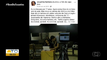 Tô no BDT desta terça-feira (15) homenageia professores