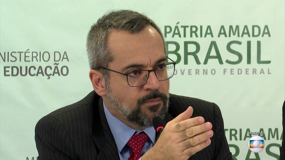 Abraham Weintraub — Foto: JN