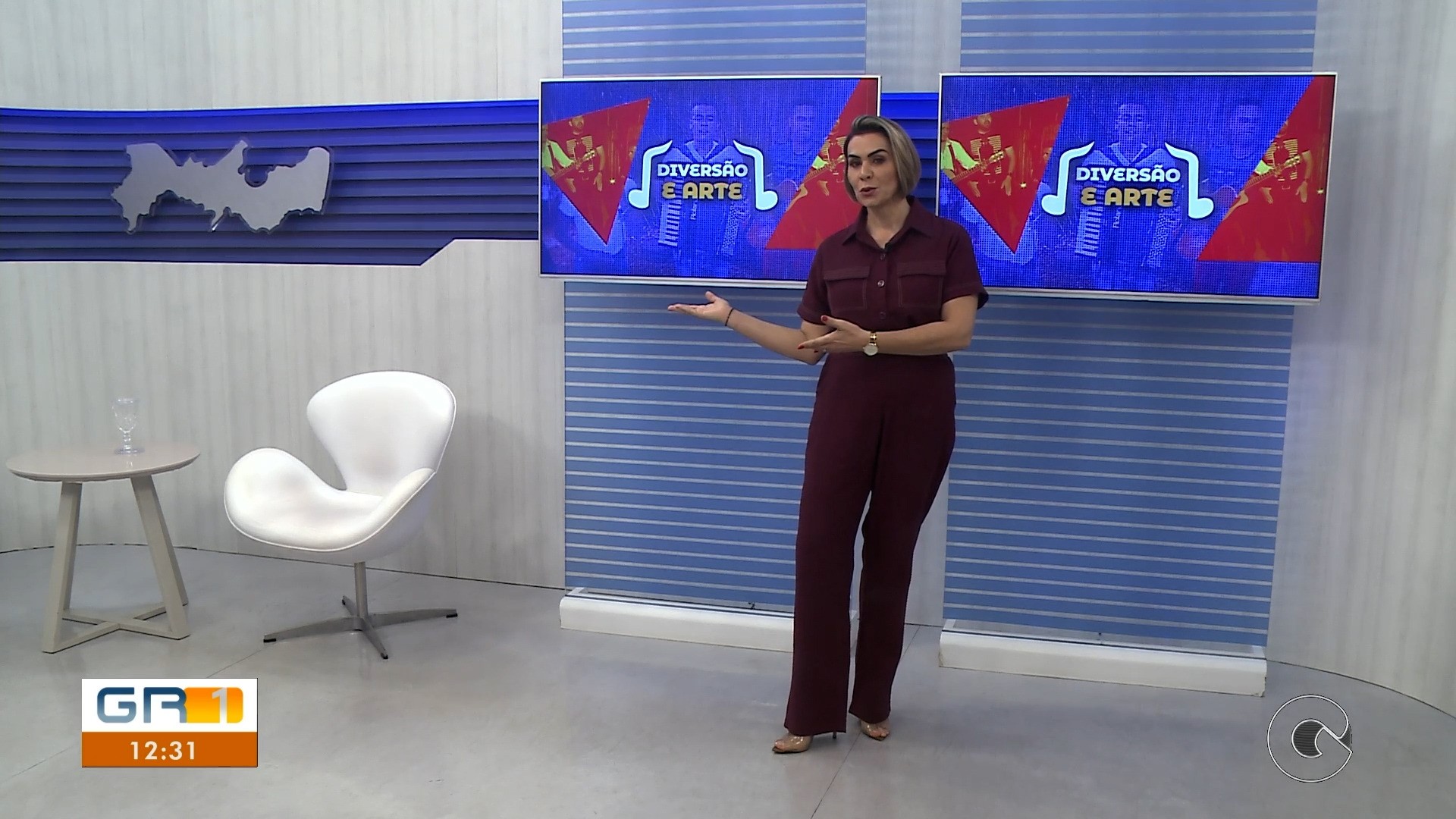 VÍDEOS: GR1 de sexta-feira, 11 de julho de 2025 