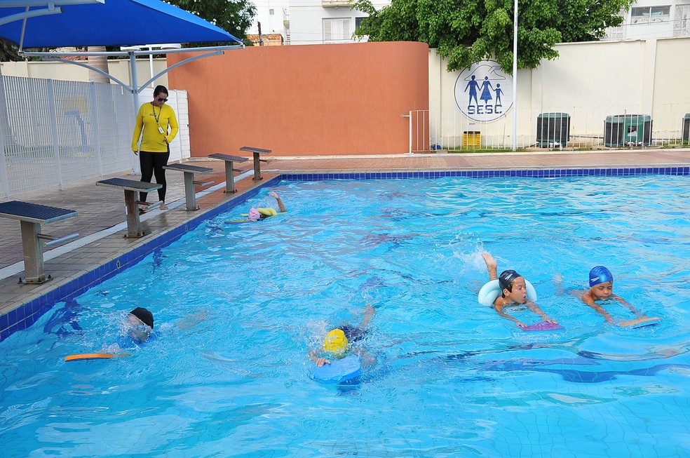 Sesc Jogos de Salão - Sesc Paraná