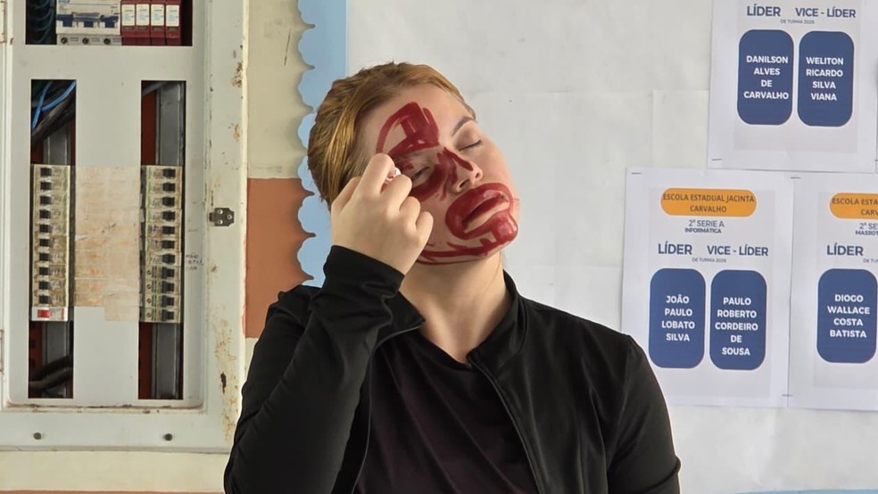 Mostra internacional de performance artística tem programação gratuita em Macapá. — Foto: Divulgação