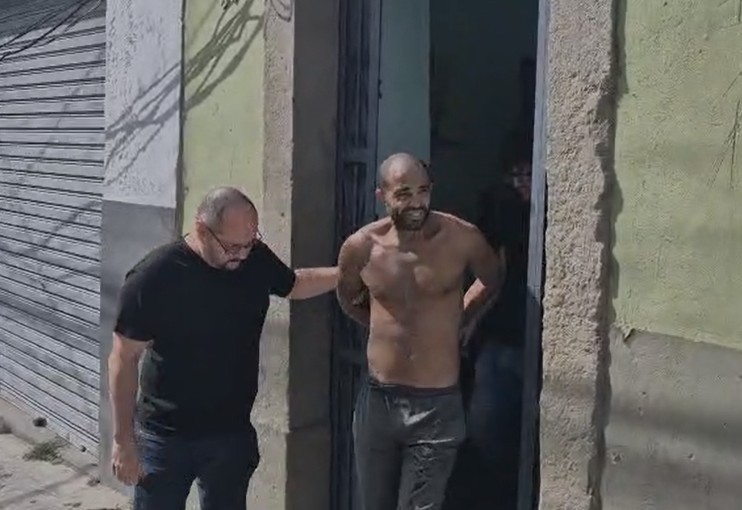 Polícia Civil prende homem por tráfico na Lapa; suspeito deixou presídio há quatro dias