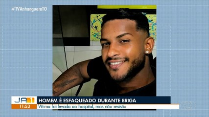 Jovem morre após ser golpeado com canivete durante discussão em Araguaína