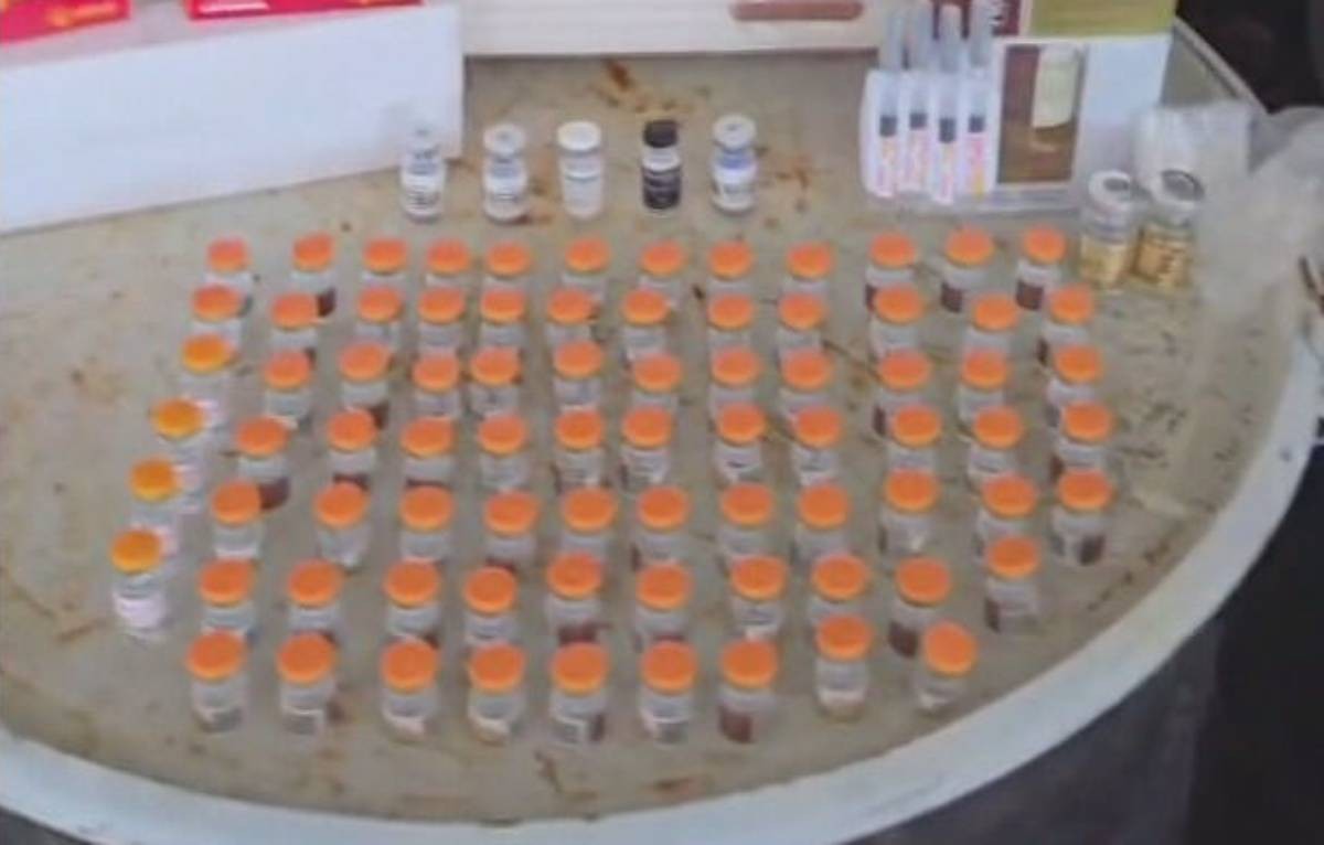 Polícia apreende canetas emagrecedoras contrabandeadas do Paraguai em BH; três pessoas são presas