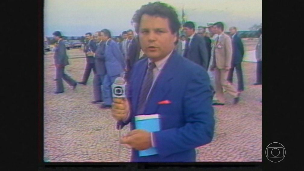 Ricardo Pereira, jornalista e ex-diretor da Globo, morre em ...