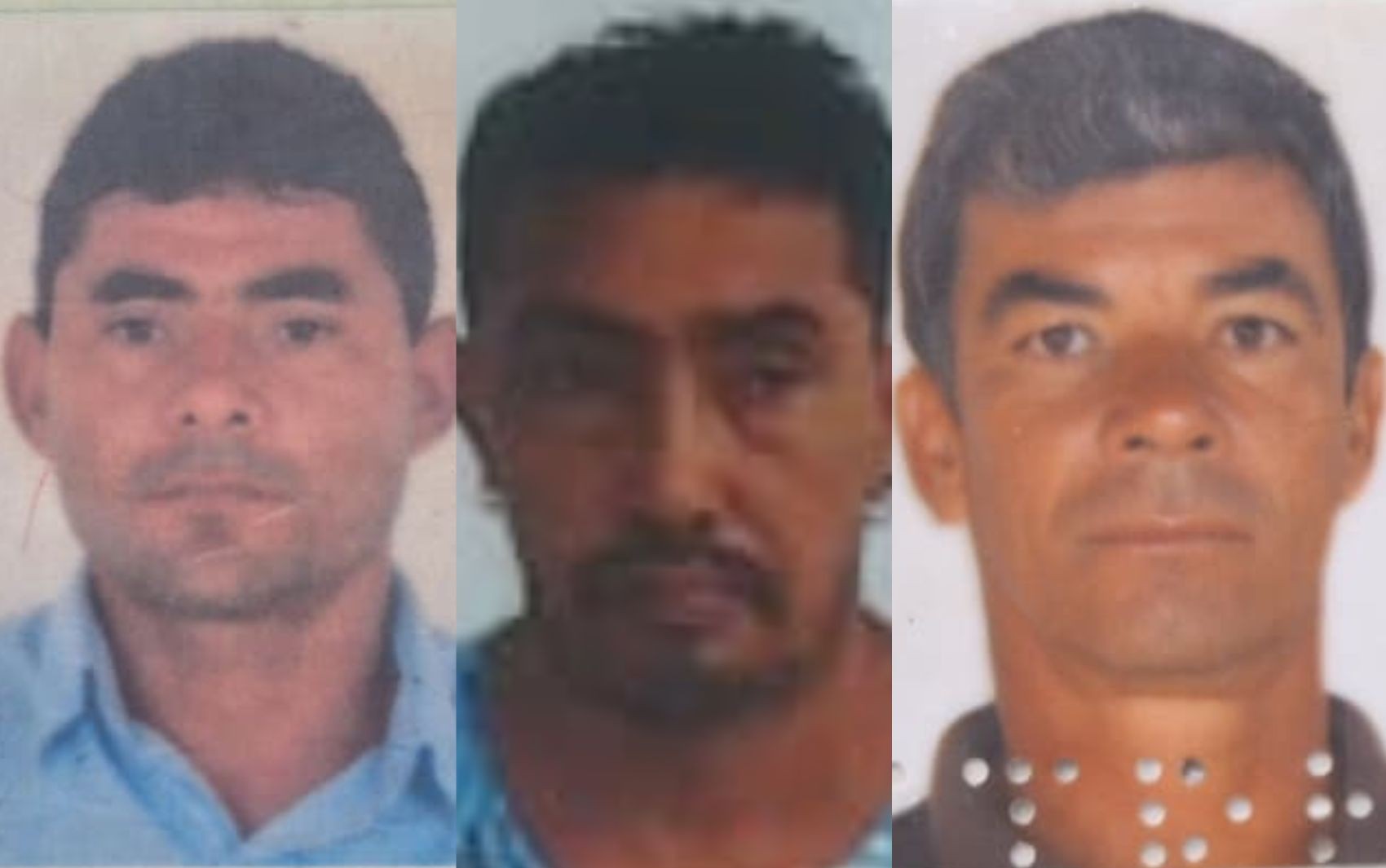 Três homens morrem após batida entre carro e caminhonete em rodovia na Bahia; veículo que vítimas estavam ficou destruído