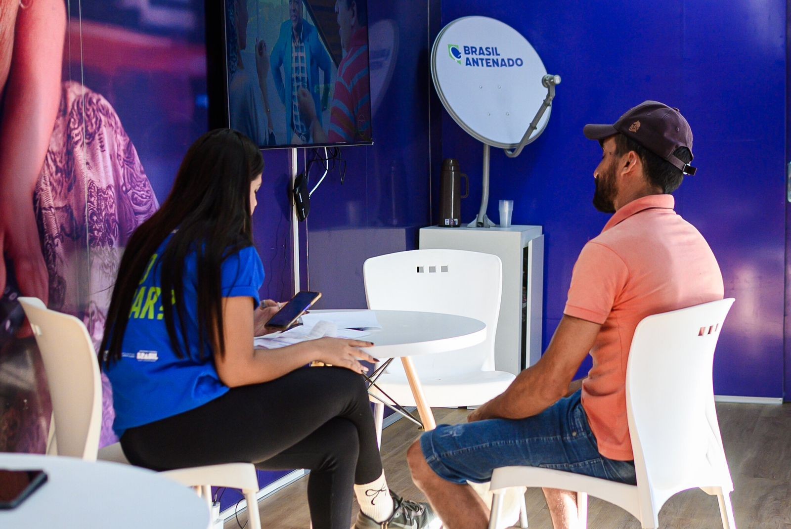 Distribuição gratuita de antenas digitais no PI ganha novas datas; veja