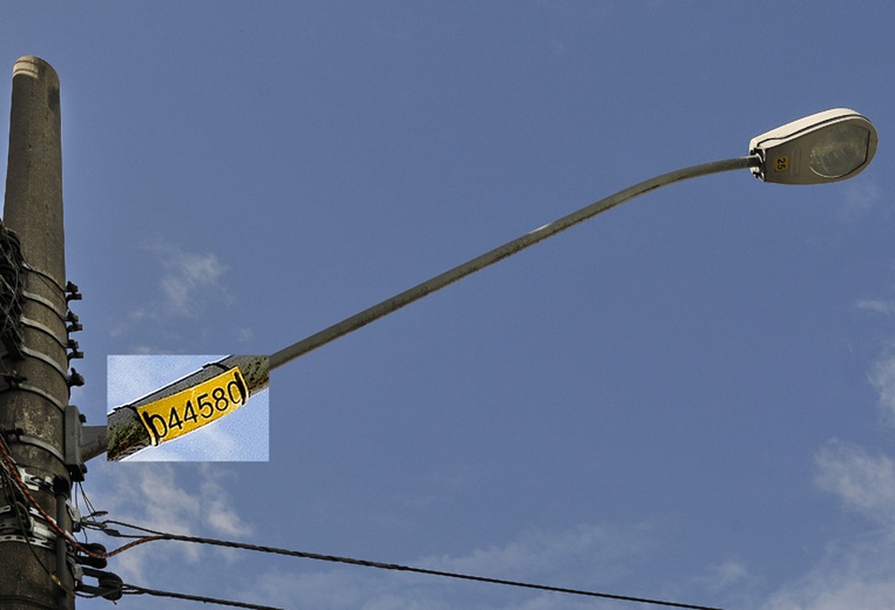 Prefeitura de Jaguariúna inicia instalação de iluminação de led na estrada  JGR-221