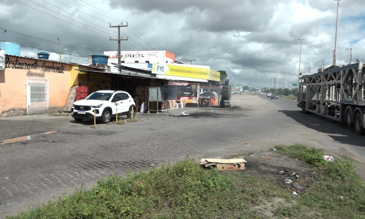 Restaurantes continuam abertos no Anel de Contorno de Feira de Santana 10 dias após fim do prazo para desocupação 