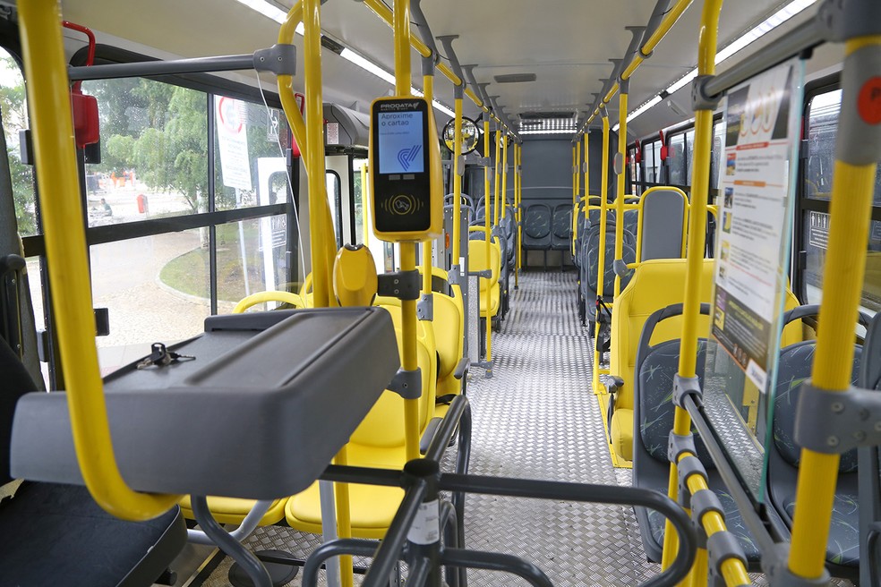 Ônibus em Aracaju terão itinerário alterado — Foto: SMTT/Divugação/Arquivo