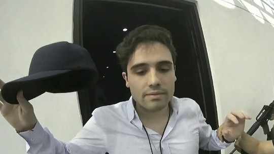 Filho do traficante mexicano El Chapo se declara culpado de acusações de tráfico de drogas nos EUA