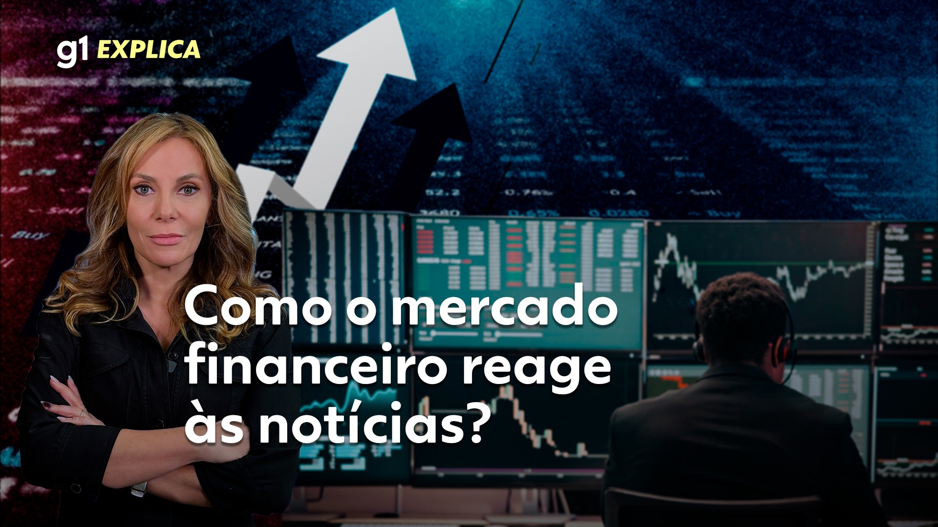 O sobe e desce das ações: por que a bolsa é uma aposta no futuro — e não um retrato do presente