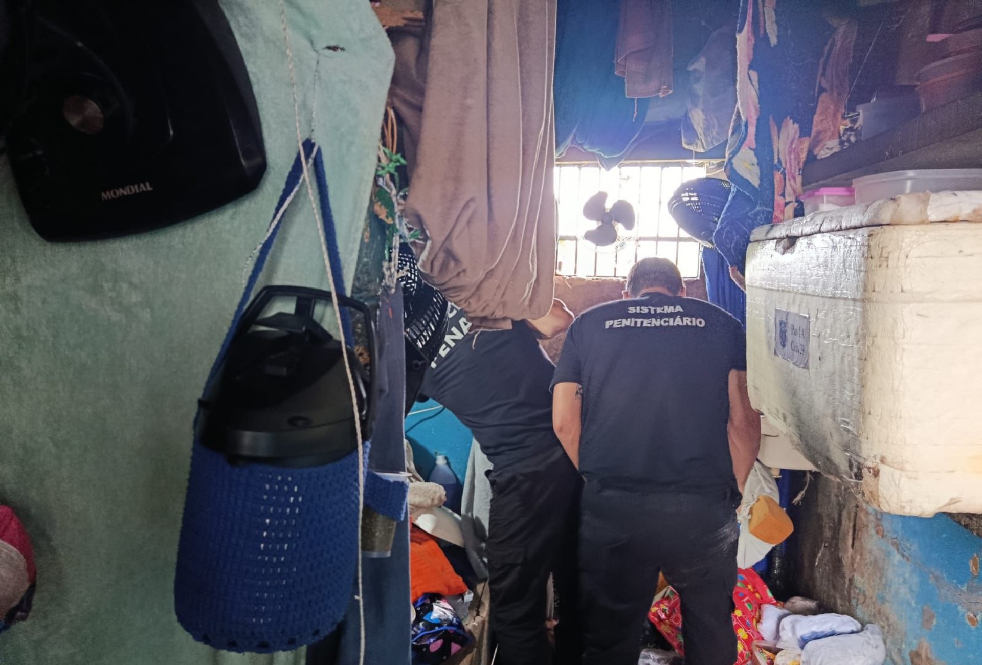 Chefe de organização criminosa comandava tráfico lavagem de dinheiro de dentro de presídio em MS