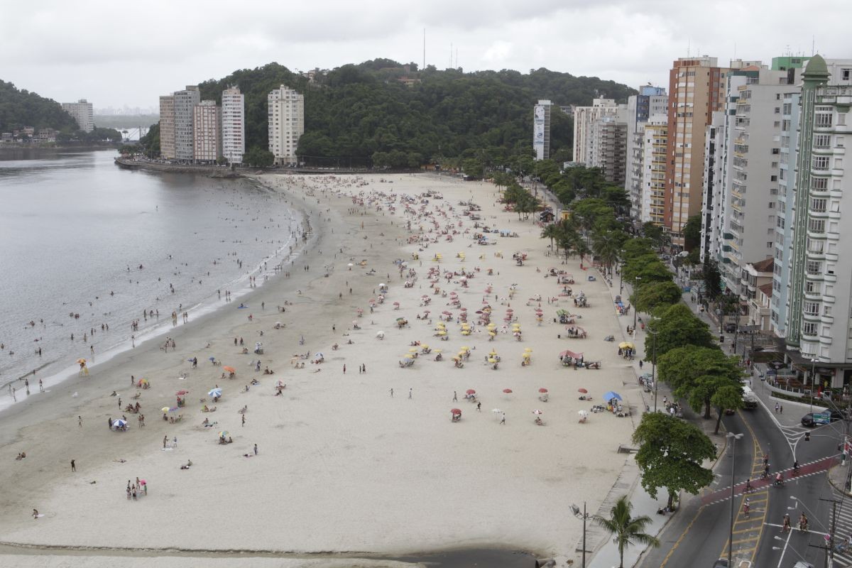 São Vicente, SP, pode se tornar capital simbólica do Brasil; entenda